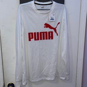 Puma Long sleeve